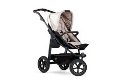 Tfk Mono 2 Kinderwagen Bundle Sand Luftrad | CYBEX Cloud T I-Size + Base + Adapter -Geschäft Für Babyprodukte rs1792 t m2 ka 360 14 lpr