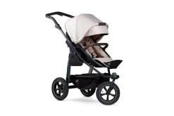 Tfk Mono 2 Kinderwagen Bundle Sand Luftrad | CYBEX Cloud T I-Size + Base + Adapter -Geschäft Für Babyprodukte rs1793 t m2 ka 360 15 lpr