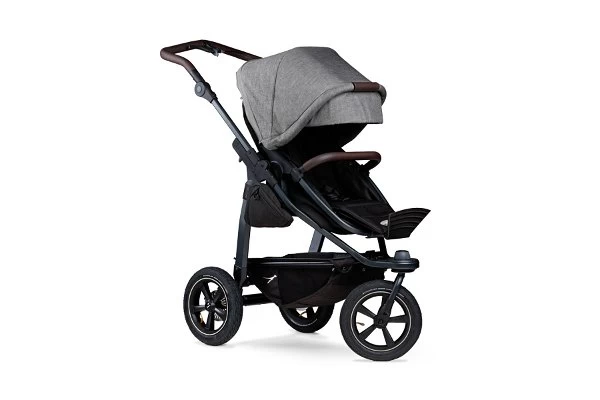 Tfk Mono 2 Kinderwagen Bundle Premium Grau Luftrad | CYBEX Cloud T I-Size + Base + Adapter 11 Tfk Mono 2 Kinderwagen Bundle Premium Grau Luftrad | CYBEX Cloud T I-Size + Base + Adapter – Bild 11