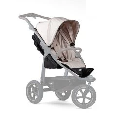 Tfk Mono 2 Sportkinderwagensitz-Einhang Sand