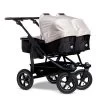 Tfk Duo 2 Kombi Kinderwagen Sand Luftrad-Set