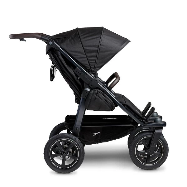 Tfk Duo 2 Sportwagen Schwarz Luftrad-Set 8 Tfk Duo 2 Sportwagen Schwarz Luftrad-Set – Bild 8