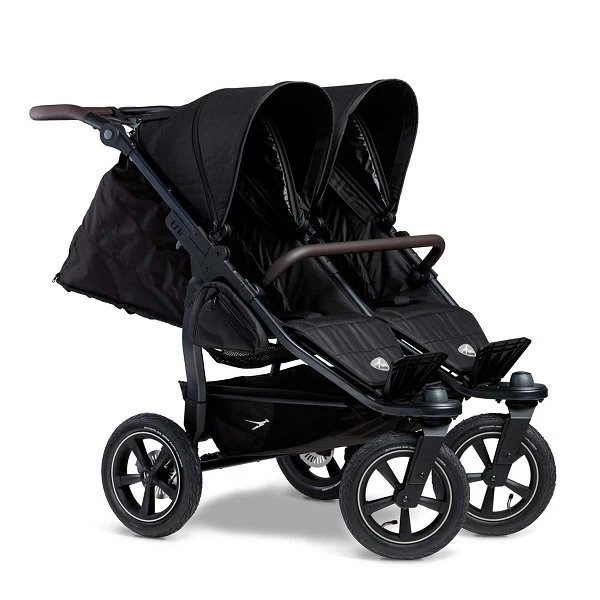Tfk Duo 2 Sportwagen Schwarz Luftrad-Set 4 Tfk Duo 2 Sportwagen Schwarz Luftrad-Set – Bild 4