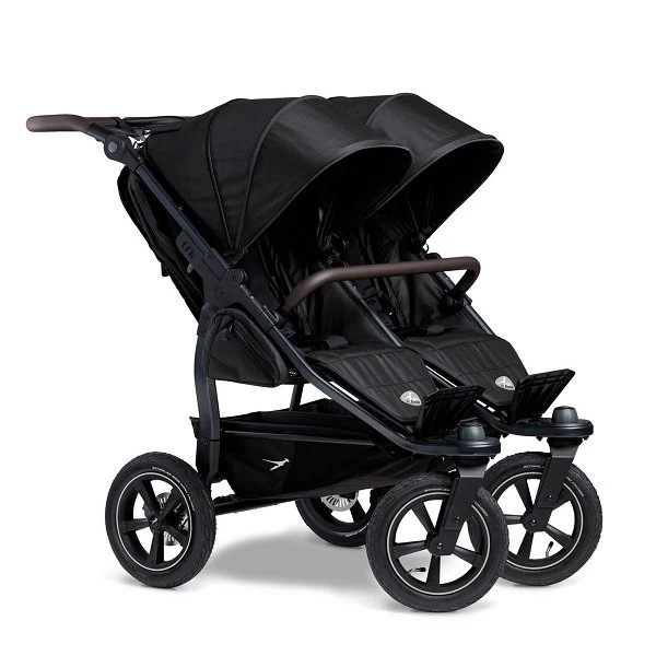 Tfk Duo 2 Sportwagen Schwarz Luftrad-Set 1 Tfk Duo 2 Sportwagen Schwarz Luftrad-Set