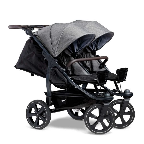 Tfk Duo 2 Sportwagen Premium Grau Luftkammer Radset 3 Tfk Duo 2 Sportwagen Premium Grau Luftkammer Radset – Bild 3