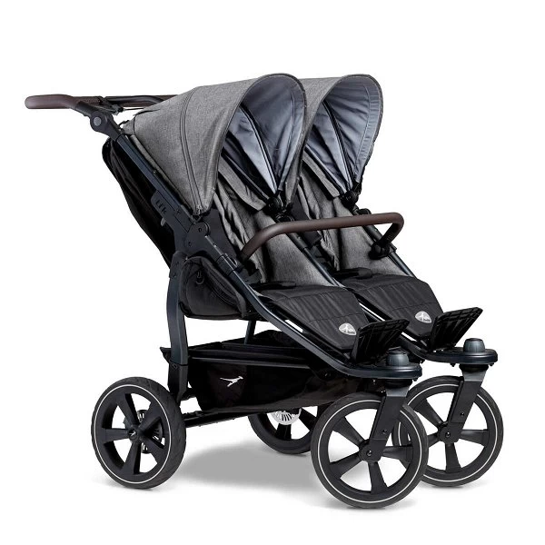 Tfk Duo 2 Sportwagen Premium Grau Luftkammer Radset 2 Tfk Duo 2 Sportwagen Premium Grau Luftkammer Radset – Bild 2