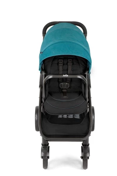 Joie Evalite Duo Geschwisterwagen Farbe Capri 3 Joie Evalite Duo Geschwisterwagen Farbe Capri – Bild 3