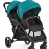 Joie Evalite Duo Geschwisterwagen Farbe Capri