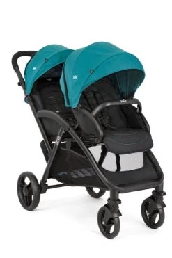 Joie Evalite Duo Geschwisterwagen Farbe Capri