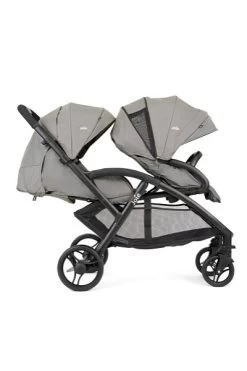 Joie Evalite Duo Geschwisterwagen Farbe Pebble -Geschäft Für Babyprodukte s1424acpeb000 evaliteduo pebble pro2 cs cc web