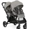 Joie Evalite Duo Geschwisterwagen Farbe Pebble