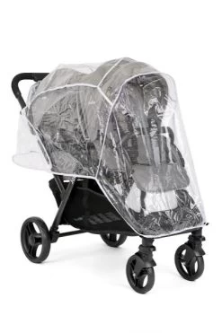Joie Evalite Duo Geschwisterwagen Farbe Pebble -Geschäft Für Babyprodukte s1424acpeb000 evaliteduo pebble rtangr cs cc web