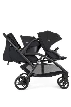 Joie Evalite Duo Geschwisterwagen Farbe Shale -Geschäft Für Babyprodukte s1424acsha000 evaliteduo shale ics cs cc web