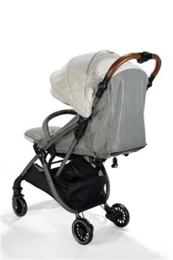 Joie Signature Tourist Buggy Oyster 9 Joie Signature Tourist Buggy Oyster -Geschäft Für Babyprodukte s1706daoys000 tourist oyster back cs cc wb web