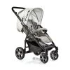 Gesslein S4 Air+ Sport Buggy New York Gestell Schwarz | Der Sportliche Liegebuggy