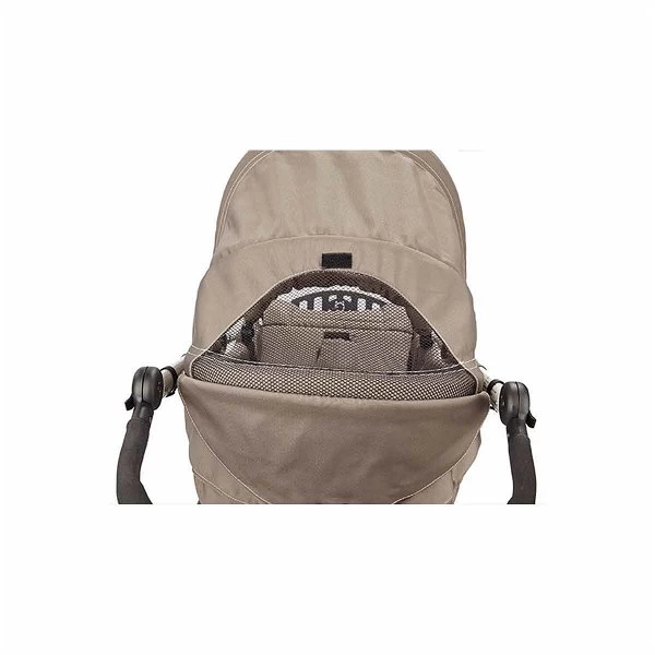 Gesslein S4 Air + Sport Buggy Rot Gestell Schwarz | Der Sportliche Liegebuggy 4 Gesslein S4 Air + Sport Buggy Rot Gestell Schwarz | Der Sportliche Liegebuggy – Bild 4