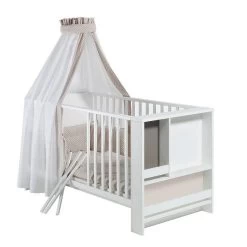 Schardt Timber Pinie Kinderbett 70 X 140 Cm Weissgrau/Henson Pinie 14 Schardt Timber Pinie Kinderbett 70 X 140 Cm Weissgrau/Henson Pinie -Geschäft Für Babyprodukte schardt puenktchenbeige bettset 25