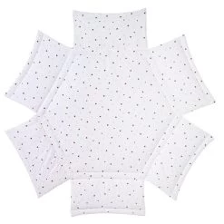 Schardt Solitär 6-Eck Laufgitter Kiefer Weiß Mit Folie Sternchen Grau 7 Schardt Solitär 6-Eck Laufgitter Kiefer Weiß Mit Folie Sternchen Grau -Geschäft Für Babyprodukte schardt sternchenrot laufgittereinlage 2