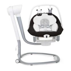 Joie Serina 2in1 Schaukel Petite City -Geschäft Für Babyprodukte serina2in1 dots profile seat forward 1