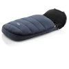 Britax Shiny Fußsack Melange Indigo
