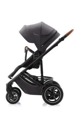 Britax Smile 5Z Sportwagen Midnight Grey 10 Britax Smile 5Z Sportwagen Midnight Grey -Geschäft Für Babyprodukte smile 5z midnightgrey black brownhandle 01 fwf 2023