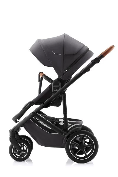 Britax Smile 5Z Sportwagen Midnight Grey 4 Britax Smile 5Z Sportwagen Midnight Grey – Bild 4