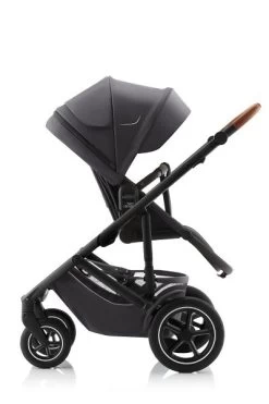 Britax Smile 5Z Sportwagen Midnight Grey 12 Britax Smile 5Z Sportwagen Midnight Grey -Geschäft Für Babyprodukte smile 5z midnightgrey black brownhandle 01 rwf 2023