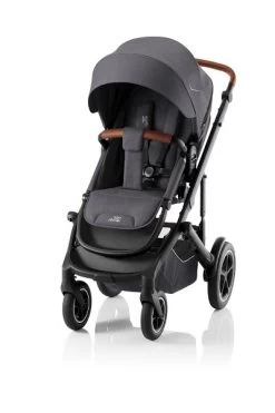 Britax Smile 5Z Sportwagen Midnight Grey