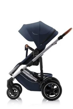 Britax Smile 5Z Kinderwagen Night Blue 18 Britax Smile 5Z Kinderwagen Night Blue -Geschäft Für Babyprodukte smile 5z nightblue anthrazite brownhandle 01 fwf 2023 1
