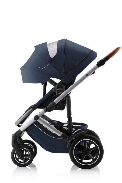 Britax Smile 5Z Kinderwagen Night Blue 9 Britax Smile 5Z Kinderwagen Night Blue – Bild 9