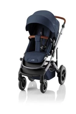 Britax Smile 5Z Kinderwagen Night Blue 13 Britax Smile 5Z Kinderwagen Night Blue -Geschäft Für Babyprodukte smile 5z nightblue anthrazite brownhandle 02 2023 1