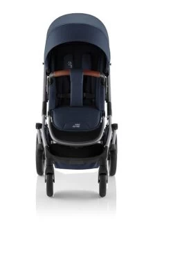 Britax Smile 5Z Kinderwagen Night Blue 16 Britax Smile 5Z Kinderwagen Night Blue -Geschäft Für Babyprodukte smile 5z nightblue anthrazite brownhandle 03 2023 1