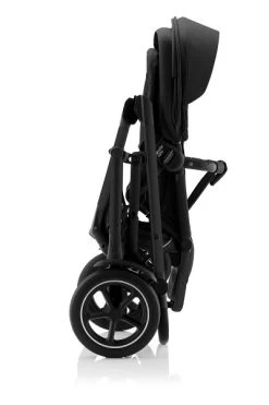 Britax Smile 5Z Kinderwagen Space Black 17 Britax Smile 5Z Kinderwagen Space Black -Geschäft Für Babyprodukte smile 5z spaceblack black blackhandle 01 foldedpushchair rwf 2023 1