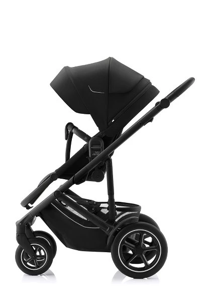 Britax Smile 5Z Kinderwagen Space Black 8 Britax Smile 5Z Kinderwagen Space Black – Bild 8