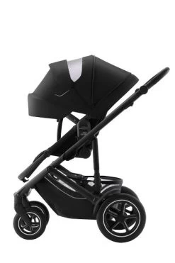 Britax Smile 5Z Sportwagen Space Black 11 Britax Smile 5Z Sportwagen Space Black -Geschäft Für Babyprodukte smile 5z spaceblack black blackhandle 01 fwf canopyextended 2023