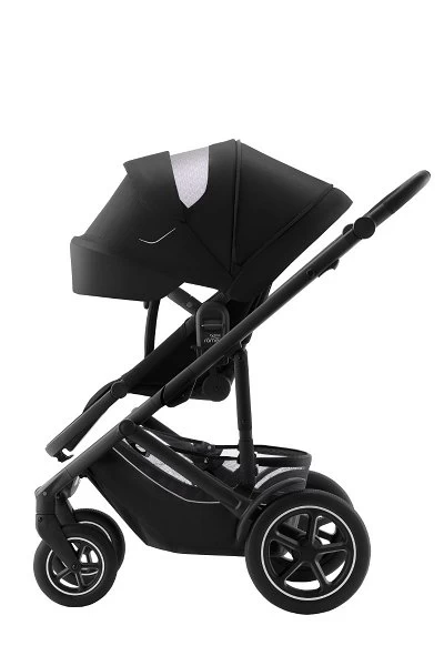 Britax Smile 5Z Kinderwagen Space Black 9 Britax Smile 5Z Kinderwagen Space Black – Bild 9