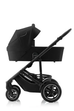 Britax Smile 5Z Kinderwagen Space Black