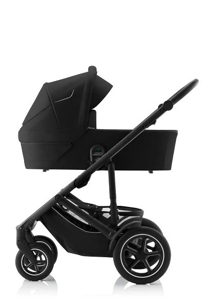 Britax Smile 5Z Kinderwagen Space Black 1 Britax Smile 5Z Kinderwagen Space Black