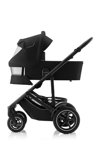 Britax Smile 5Z Kinderwagen Space Black 2 Britax Smile 5Z Kinderwagen Space Black – Bild 2