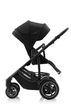 Britax Smile 5Z Kinderwagen Space Black 14 Britax Smile 5Z Kinderwagen Space Black -Geschäft Für Babyprodukte smile 5z spaceblack black blackhandle 01 rwf 2023 1
