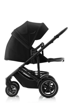Britax Smile 5Z Sportwagen Space Black 13 Britax Smile 5Z Sportwagen Space Black -Geschäft Für Babyprodukte smile 5z spaceblack black blackhandle 01 rwf lieflat 2023