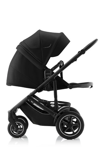 Britax Smile 5Z Sportwagen Space Black 7 Britax Smile 5Z Sportwagen Space Black – Bild 7