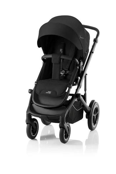 Britax Smile 5Z Kinderwagen Space Black 3 Britax Smile 5Z Kinderwagen Space Black – Bild 3