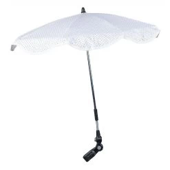 HESBA Sonnenschirm Passend Im Innenstoff Des Wagens