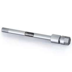 Qeridoo M12x1,0 Mm Steckachs-Adapter 160 - 174 Mm (Syntace) Für Alle Modelle