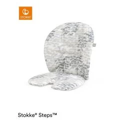 Stokke® Steps™ Baby Set Kissen Waves Grey