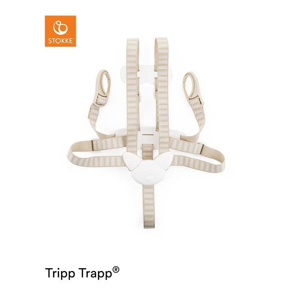 Stokke® Tripp Trapp® Sicherheitsgurt 1 Stokke® Tripp Trapp® Sicherheitsgurt