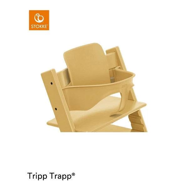 Stokke® Tripp Trapp® Baby Set™ Sunflower Yellow 1 Stokke® Tripp Trapp® Baby Set™ Sunflower Yellow