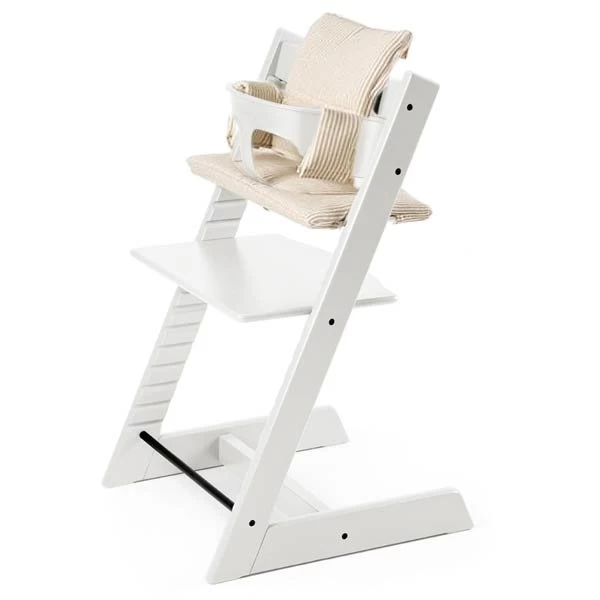 Stokke® Tripp Trapp®, Baby Set™ & Kissen Weiß 1 Stokke® Tripp Trapp®, Baby Set™ & Kissen Weiß
