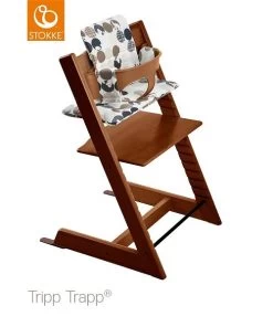 Stokke® Tripp Trapp®, Baby Set™ Walnuss & Kissen